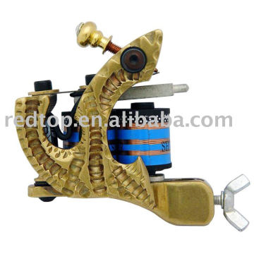 Top handmade tattoo machine